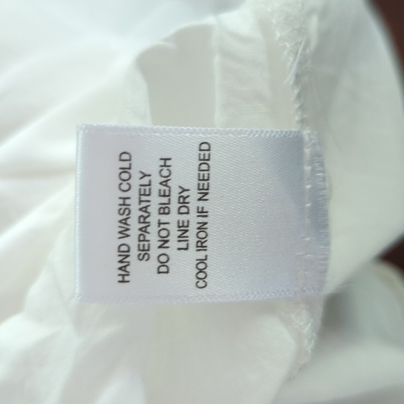 Pleione Button Down Blouse - Picture 9 of 9